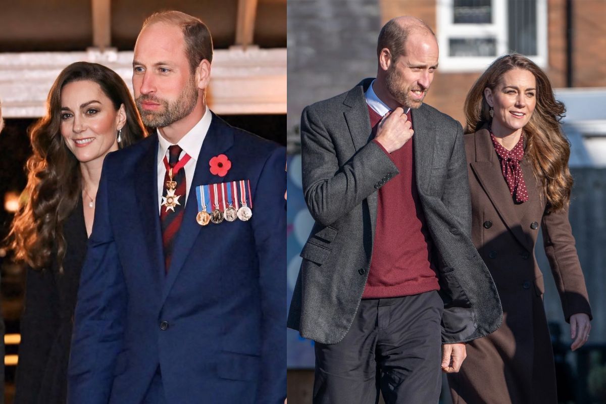 El príncipe William dice que Kate Middleton podría unirse a él en sus viajes reales en el 2025