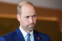 El príncipe William habla de su 'brutal' 2024 en medio de los problemas de salud en su familia