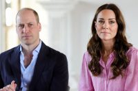 El príncipe William y Kate Middleton se muestran más enamorados que nunca, desafiando el protocolo real