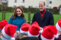 El príncipe William y Kate Middleton se estarían preparando para Navidad tras la batalla contra el cáncer de la princesa