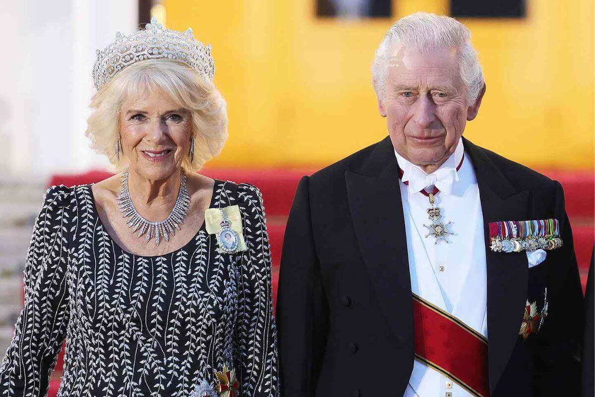 El rey Carlos III y la reina Camilla lamentan la muerte de un querido miembro de la familia