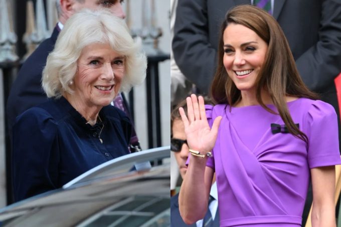 Esta es la razón detrás de la 'tensa relación' de la reina Camilla y Kate Middleton, según fuentes