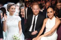 Esta estricta regla de boda de Pippa Middleton separó a Meghan Markle y el príncipe Harry