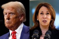 Famosos opinan sobre la victoria de Trump contra Kamala Harris en Estados Unidos