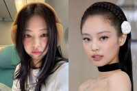 Jennie de BLACKPINK reaparece sin maquillaje y encanta con su belleza natural