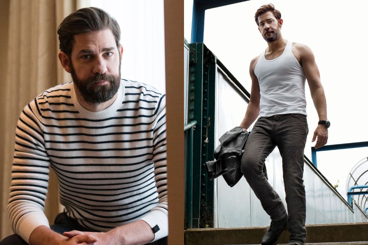 John Krasinski ha sido coronado como el hombre vivo más sexy de PEOPLE en este 2024