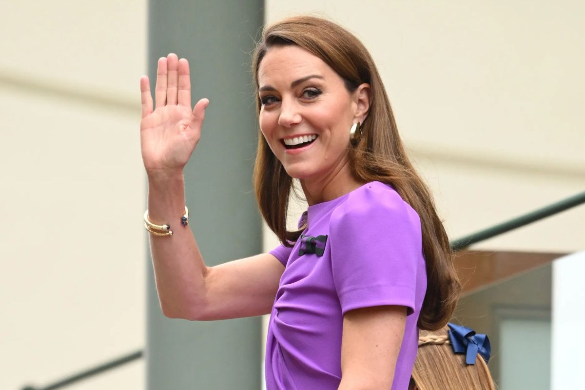 Kate Middleton considera a este miembro de la realeza como 'la hermana mayor que nunca tuvo'