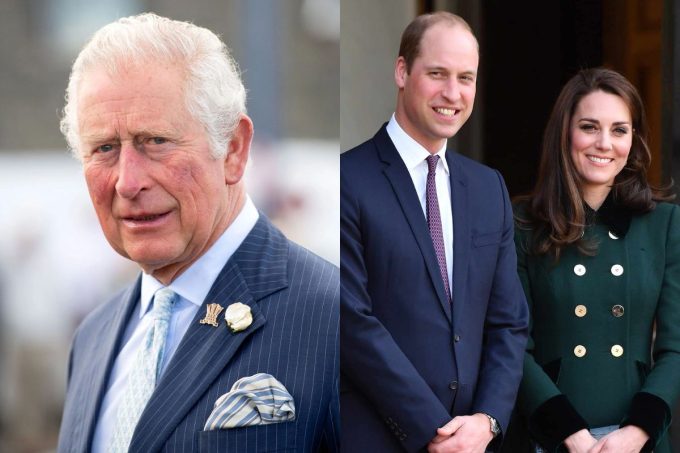 Kate Middleton y el príncipe William homenajearon al rey Carlos III por su 76 cumpleaños