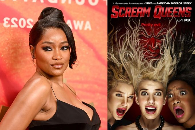 Keke Palmer revela que sufrió maltrato y racismo cuando grabó 'Scream Queens'