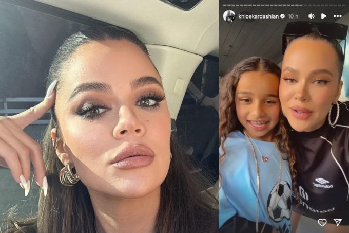 La lujosa fiesta de cumpleaños que Khloé Kardashian le hizo a su sobrina Dream