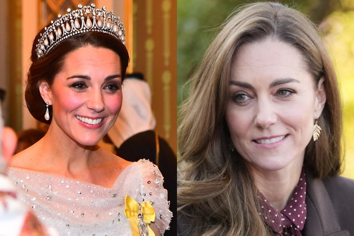 La razón por la que Kate Middleton no ha usado tiaras desde su regreso a la vida pública