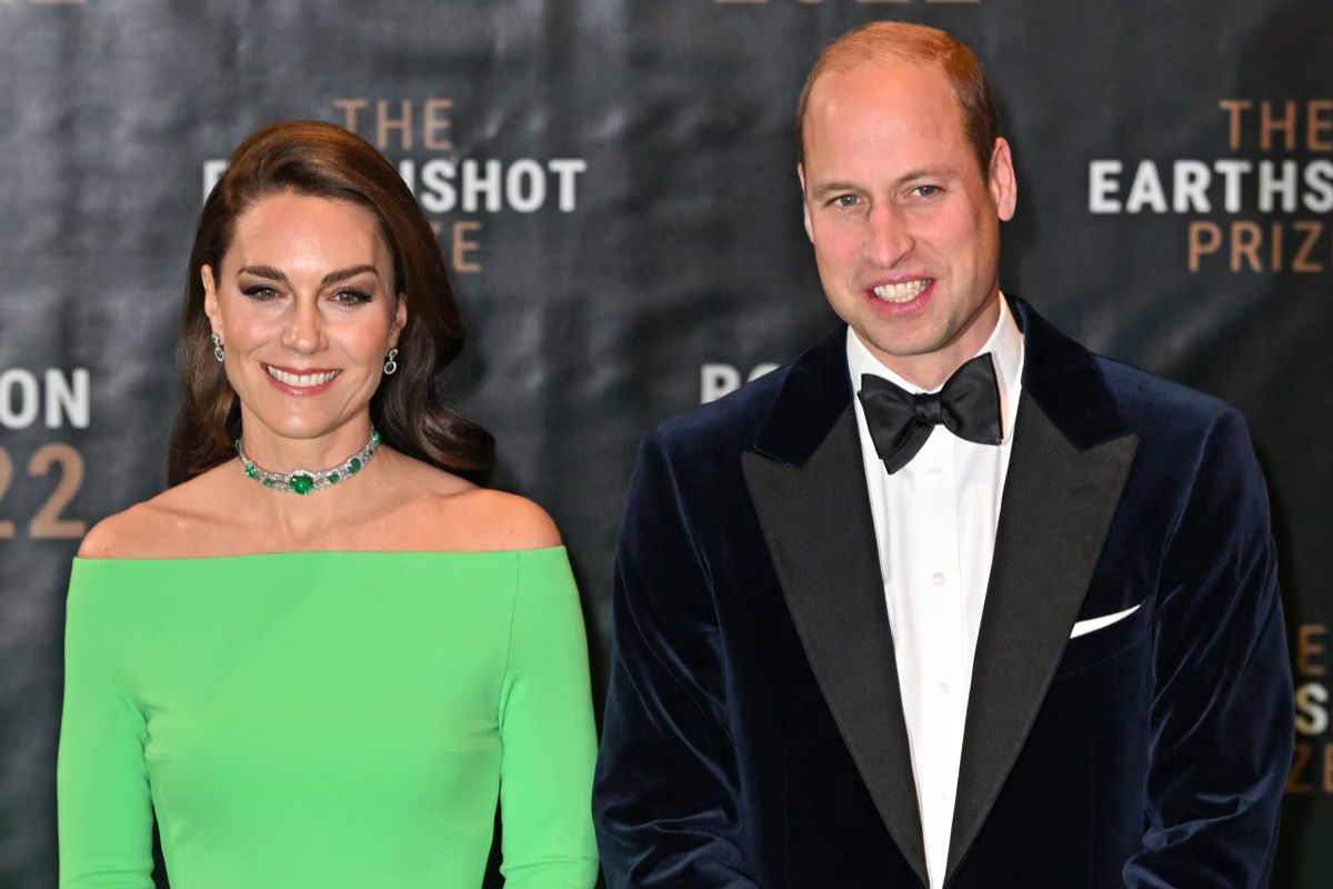 La residencia del príncipe William y Kate Middleton crea conciencia con este anuncio