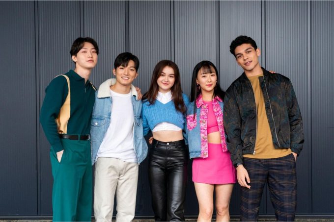 La segunda temporada de 'XO, Kitty' ya tiene fecha de estreno y nuevas fotos