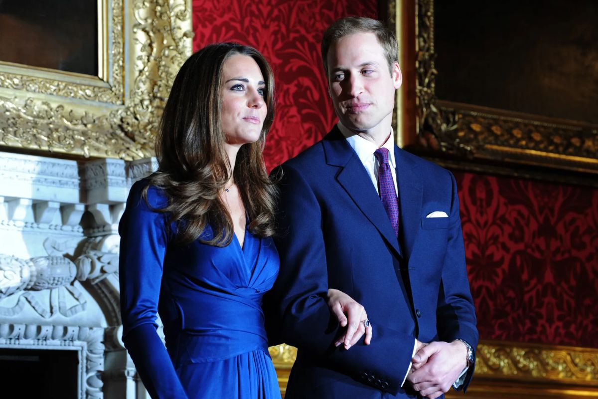 Las 7 mejores revelaciones de la entrevista de compromiso del príncipe William y Kate Middleton en el 2010