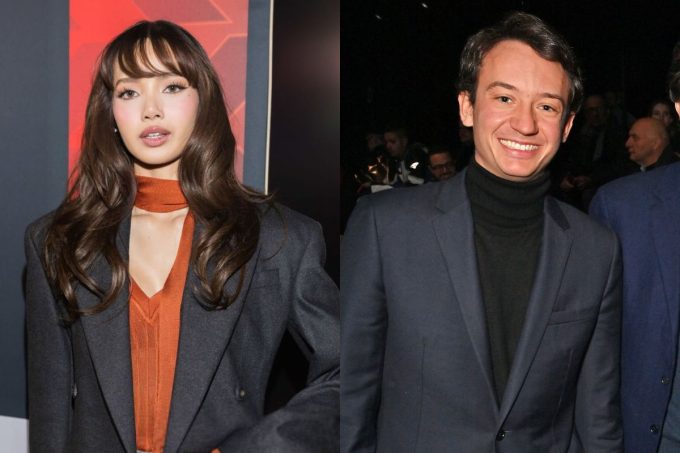 Lisa de BLACKPINK fue captada con su supuesto novio, Frédéric Arnault, en Estados Unidos