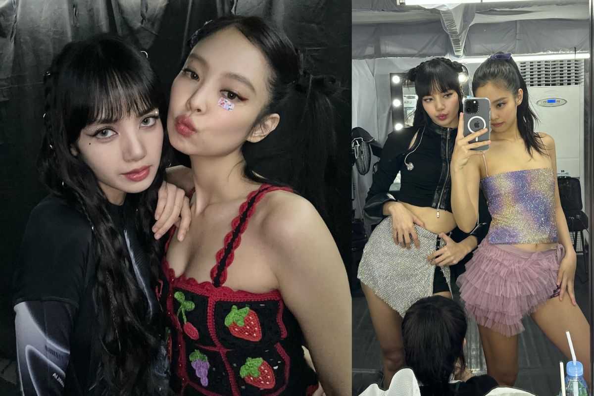 Lisa y Jennie de BLACKPINK confirmadas para cantar en el festival Coachella 2025 en Estados Unidos