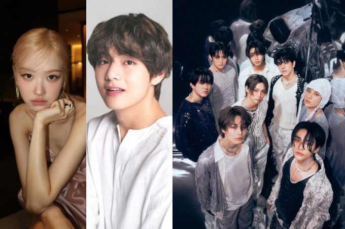 Los 5 lanzamientos de K-pop que no puedes dejar pasar en diciembre