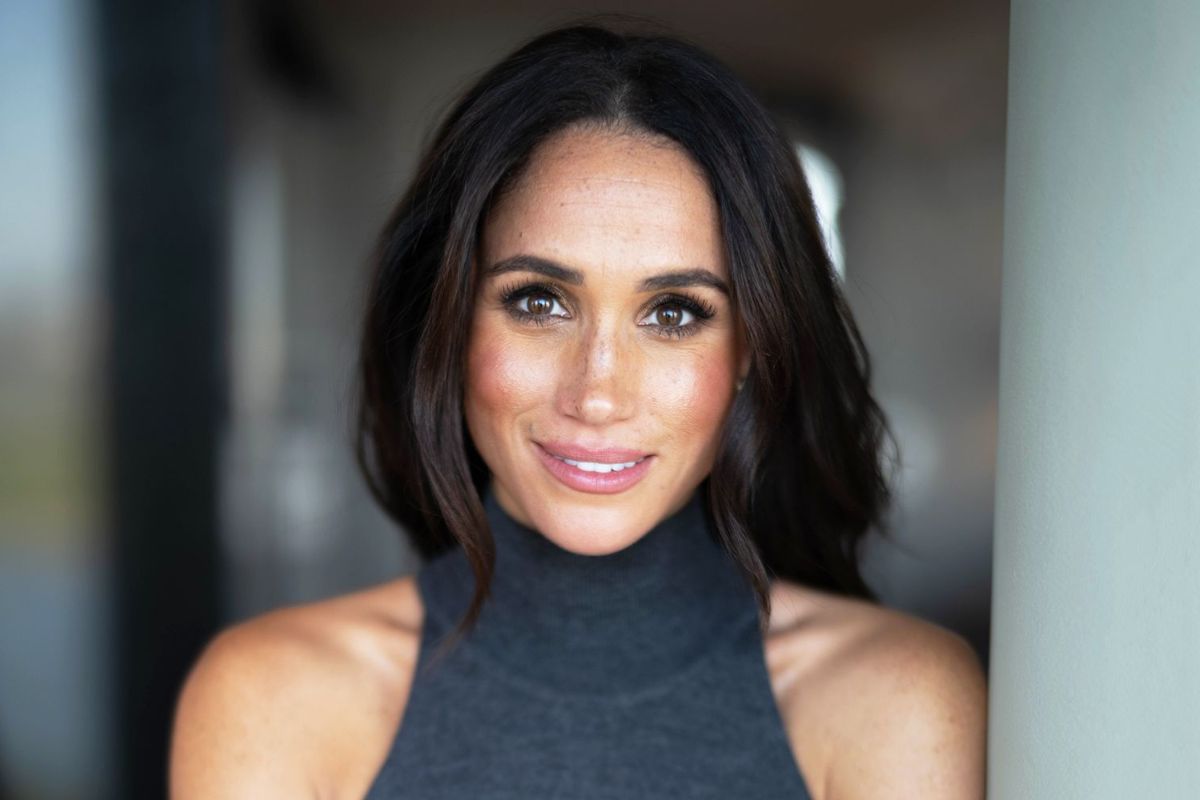 Meghan Markle shines happier than ever with her friends in the United States