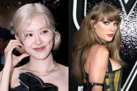 Rosé de BLACKPINK confiesa que recibió consejos de Taylor Swift cuando se estaba 'ahogando'