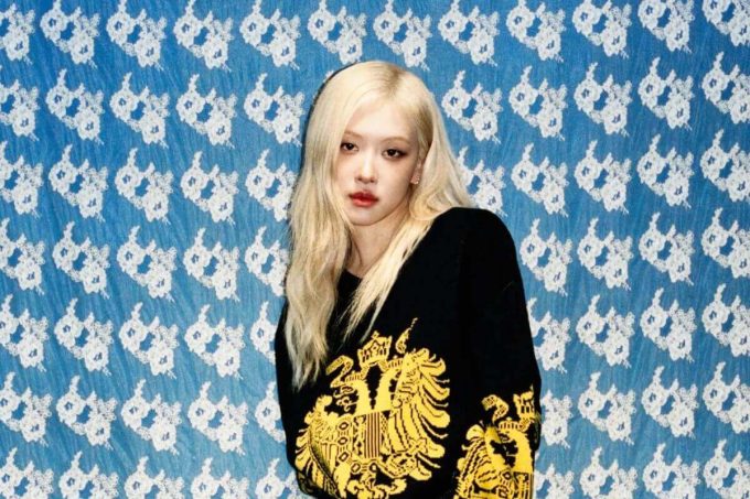 Rosé de BLACKPINK se sincera sobre el incómodo proceso creativo detrás de 'number one girl'