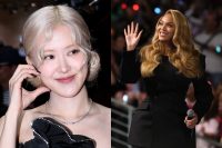 Rosé de BLACKPINK supera a Beyoncé como una de las artistas con más oyentes mensuales en Spotify