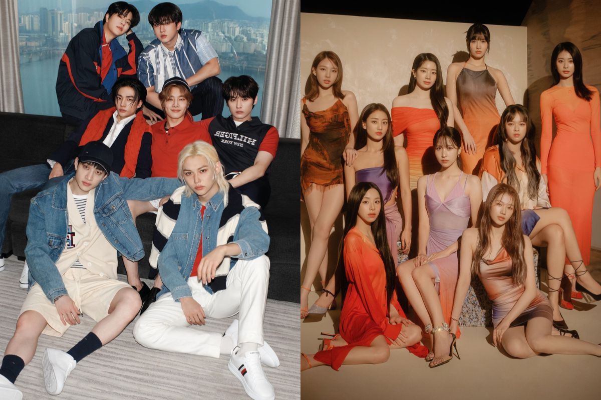 Stray Kids ha superado a TWICE en éxito revela el fundador de JYP Entertainment