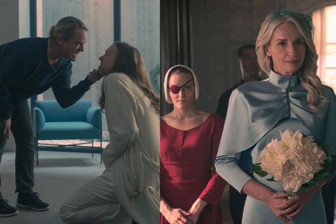 “The Handmaid's Tale” saca adelanto de su 6ta y última temporada con Elisabeth Moss e Yvonne Strahovski