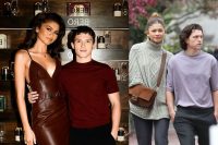 Tom Holland y Zendaya actuarán juntos en la nueva película de Christopher Nolan