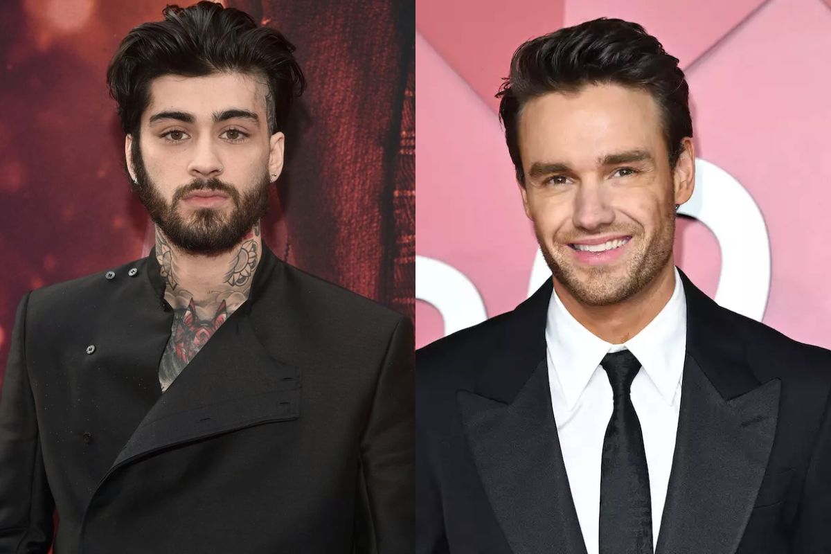 Zayn Malik rindió emotivo homenaje a Liam Payne en su reciente concierto