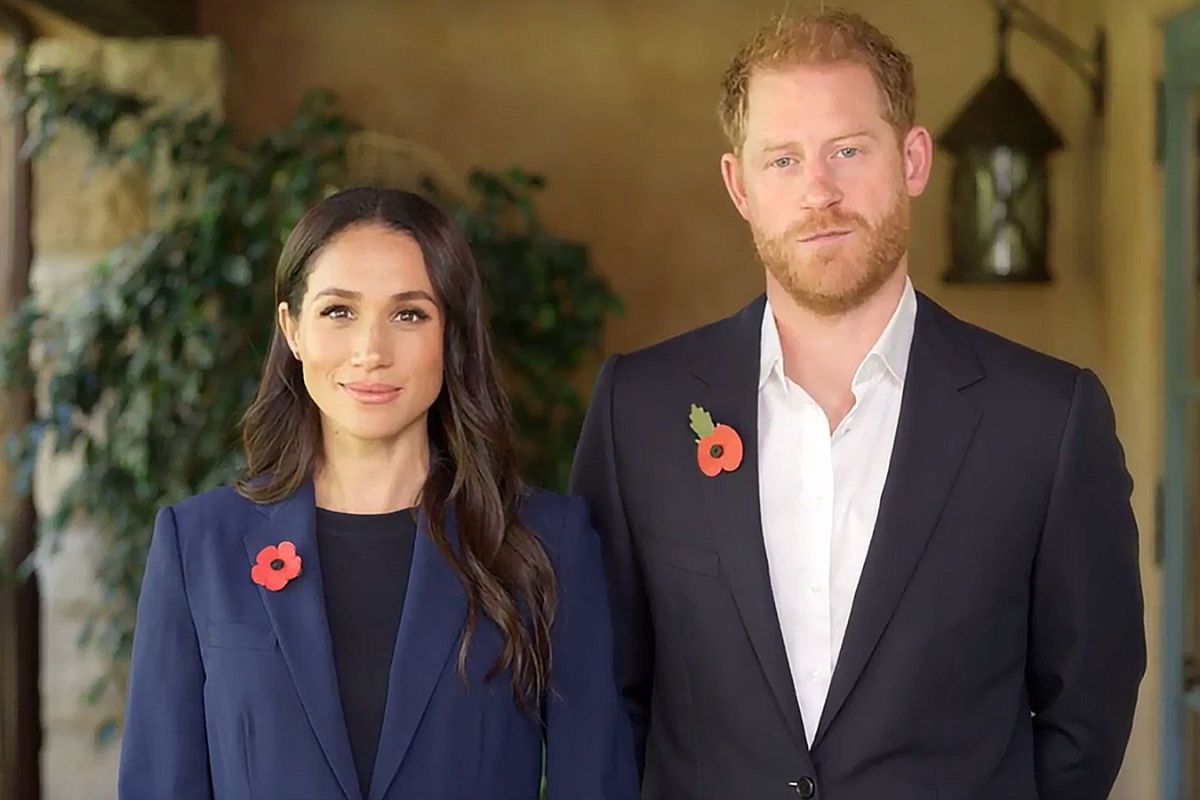 meghan markle y el príncipe harry se divorciarán?