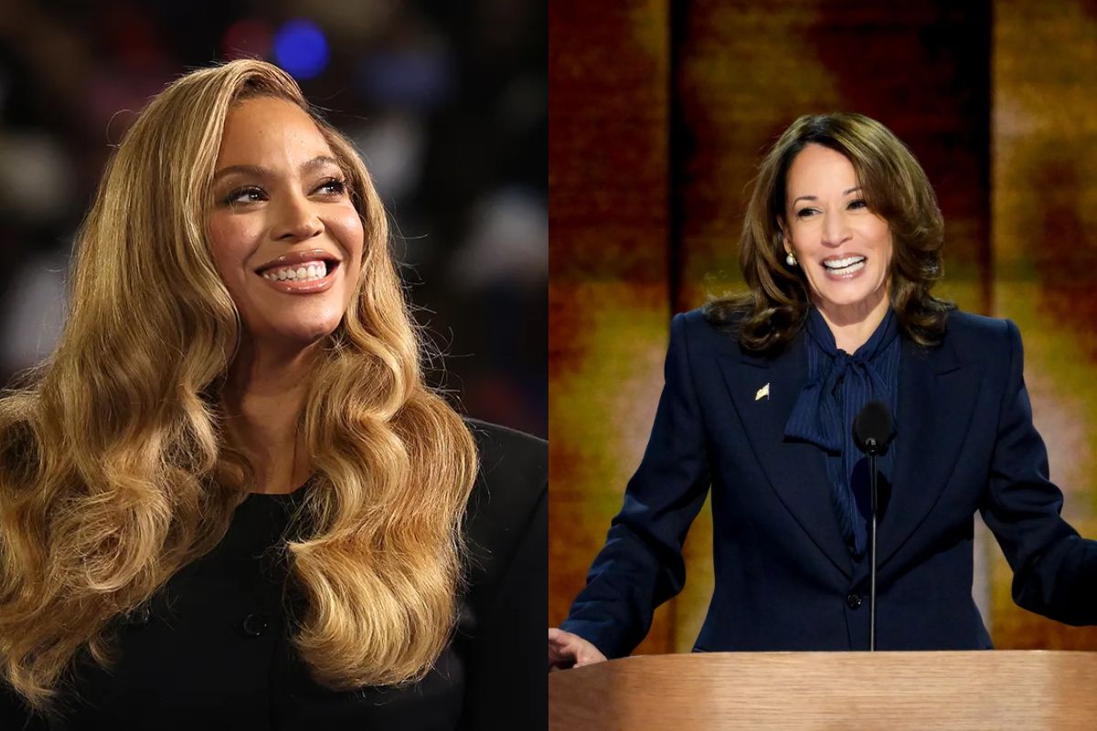 ¿Beyoncé recibió millonario pago por hablar en el mitin de Kamala Harris en Houston?