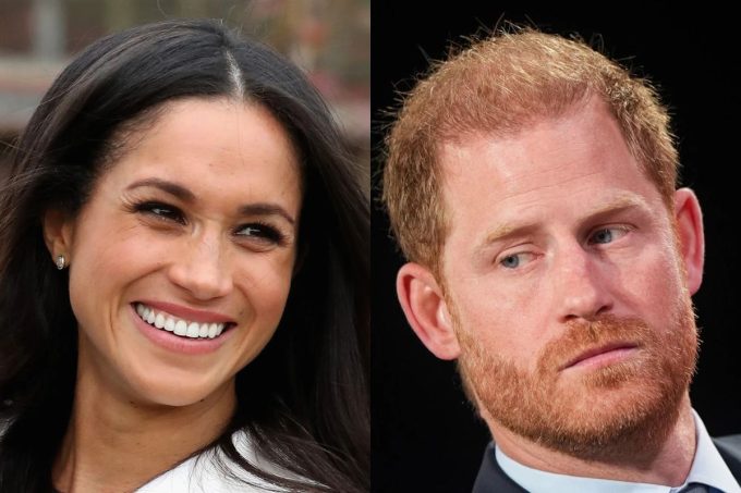 ¿El príncipe Harry se está cansando de Meghan Markle?