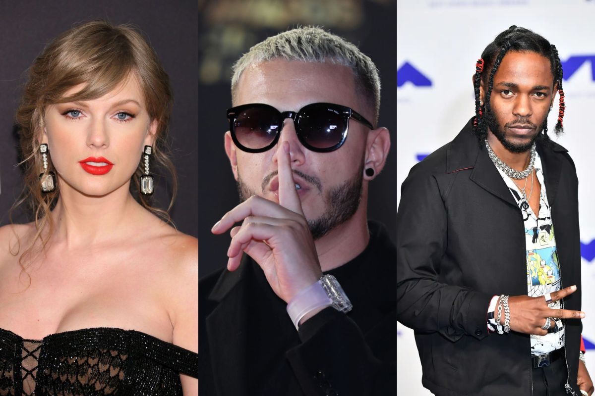 ¿Taylor Swift aparecerá en el nuevo álbum de Kendrick Lamar? Esto fue lo que dijo DJ Snake