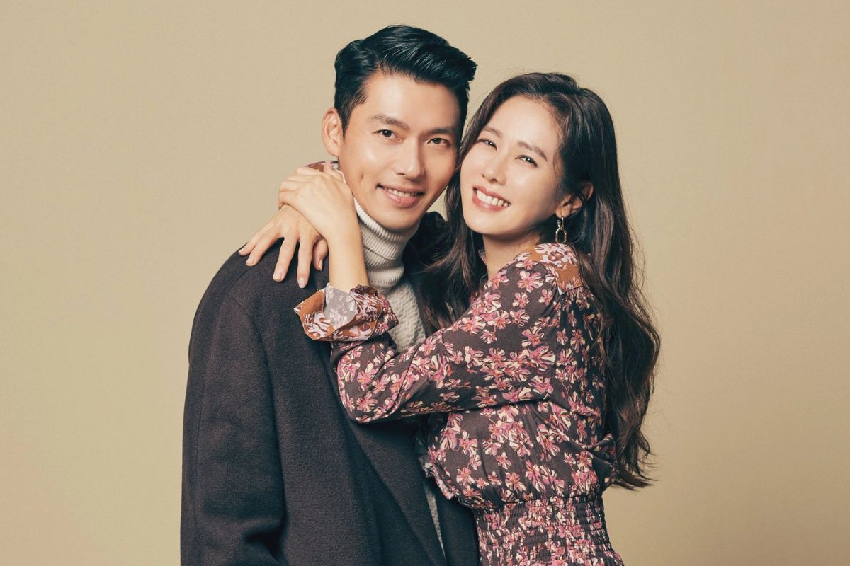 Aterrizaje de Emergencia en tu Corazón Los momentos más adorables de Hyun Bin y Son Ye Jin como pareja en la vida real