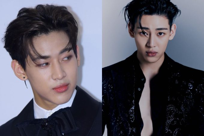 BamBam de GOT7 fue acusado de rellenarse los labios, y el Idol responde