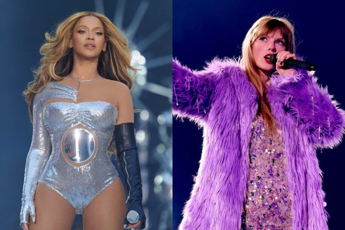 Beyoncé es elegida como la estrella pop más grande del siglo venciendo a Taylor Swift