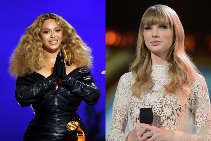 Billboard explica por qué eligió a Beyoncé como la estrella pop #1 del siglo XXI y no a Taylor Swift