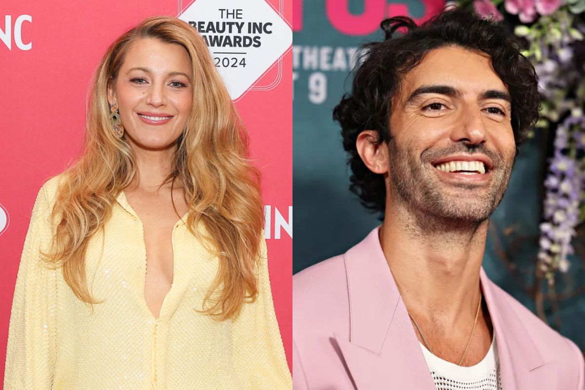 Blake Lively hace una demanda por acoso sexual a su coprotagonista de 'It Ends With Us', Justin Baldoni