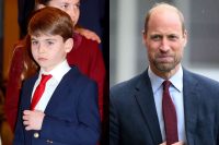 El medio británico expone el desaire del príncipe Louis al príncipe William en el primer día de clases