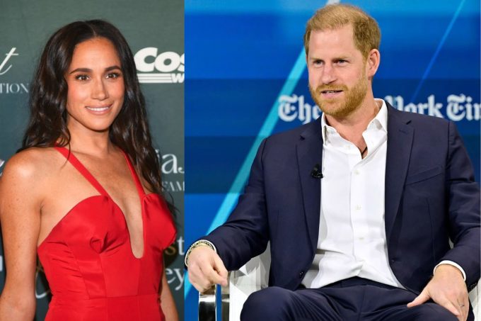 El príncipe Harry habla sobre las especulaciones de divorcio con Meghan Markle