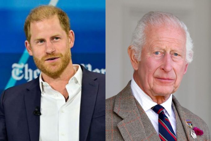 El príncipe Harry se sincera sobre el inesperado consejo que recibió del rey Carlos III