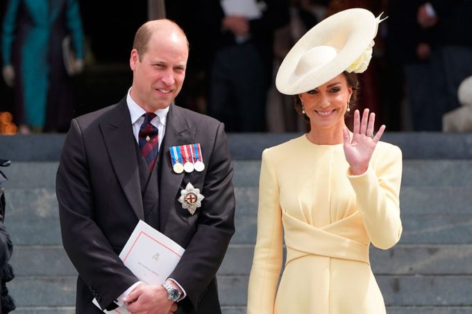 El príncipe William revela el extraño regalo que le dio a Kate Middleton una vez