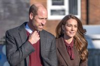 El principe William revela el 'horrible' regalo que le dio a Kate Middleton 'No salió bien'