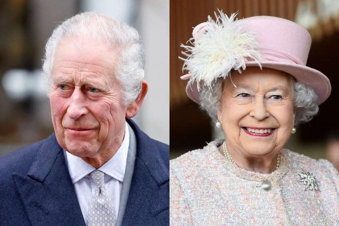 El rey Carlos III revela que su madre, la reina Isabel II, usaba su corona a la hora del baño