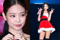 El sensacional post navideño de Jennie de BLACKPINK se hace viral