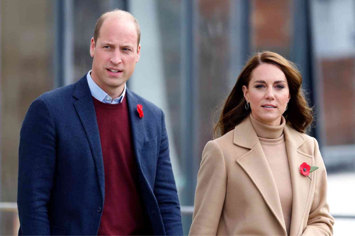 Estos serian los intimos planes navideños del Principe William y Kate Middleton lejos de la familia real