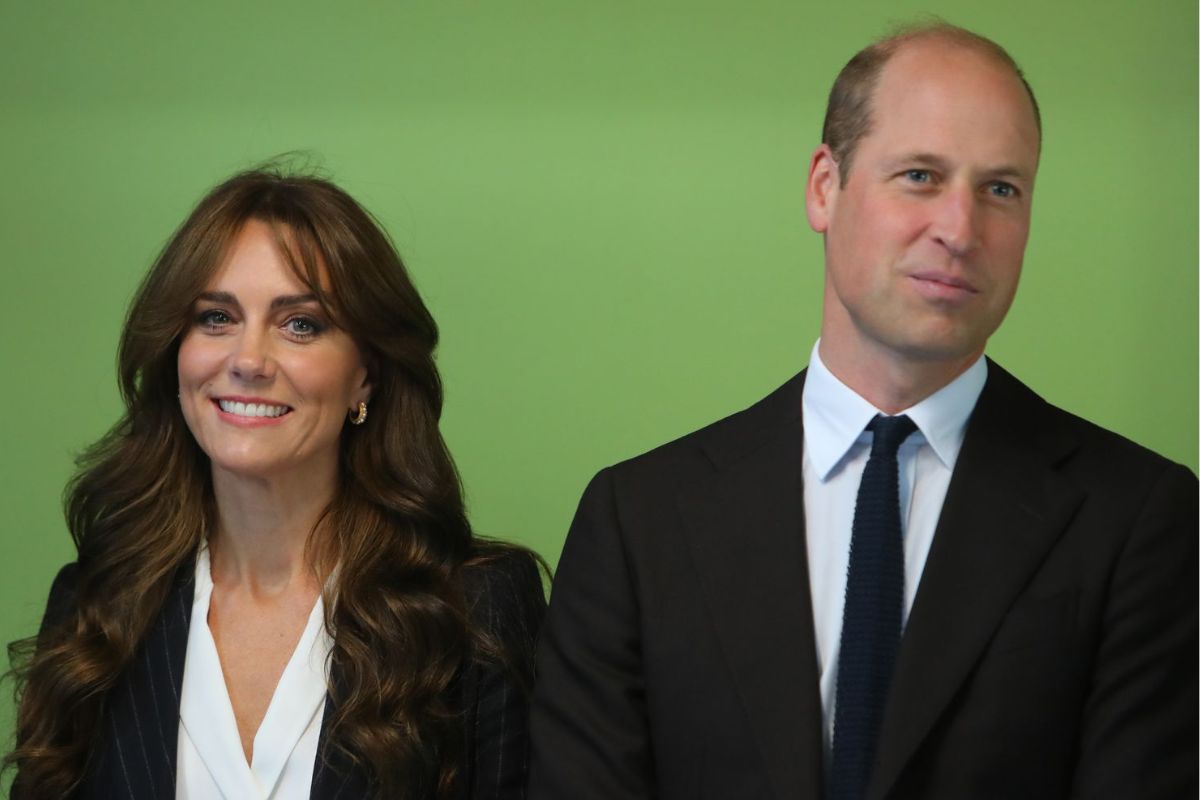 Estos son los gustos televisivos del príncipe William y Kate Middleton y lo que ven actualmente en Netflix