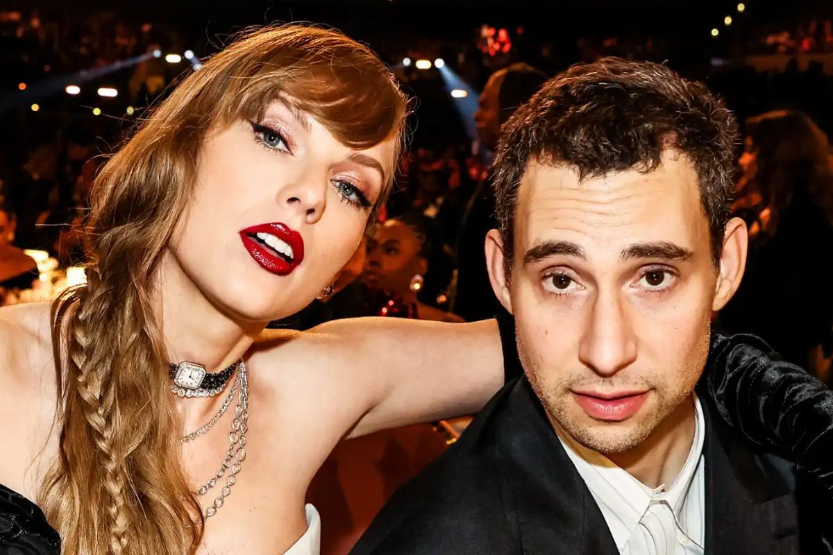 Jack Antonoff confiesa que Taylor Swift fue la primera persona que le permitió producir