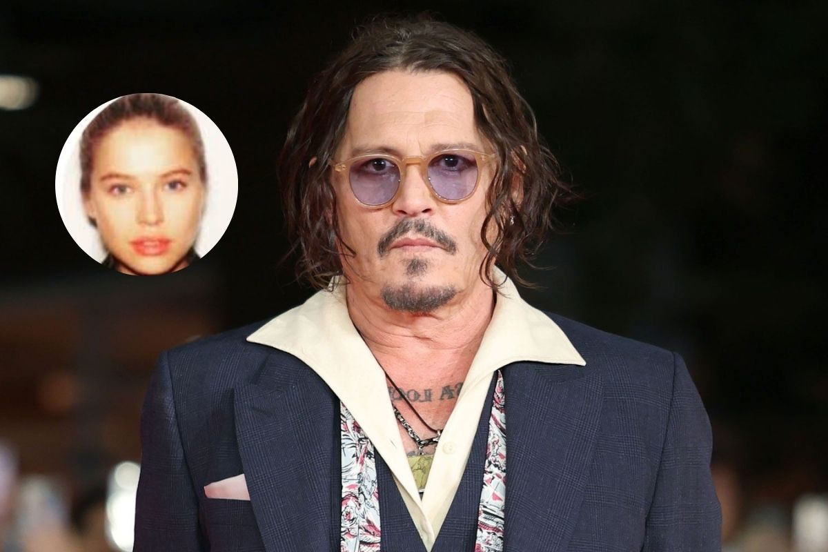 Johnny Depp de 61 años en rumores de romance con una actriz española de 27 años