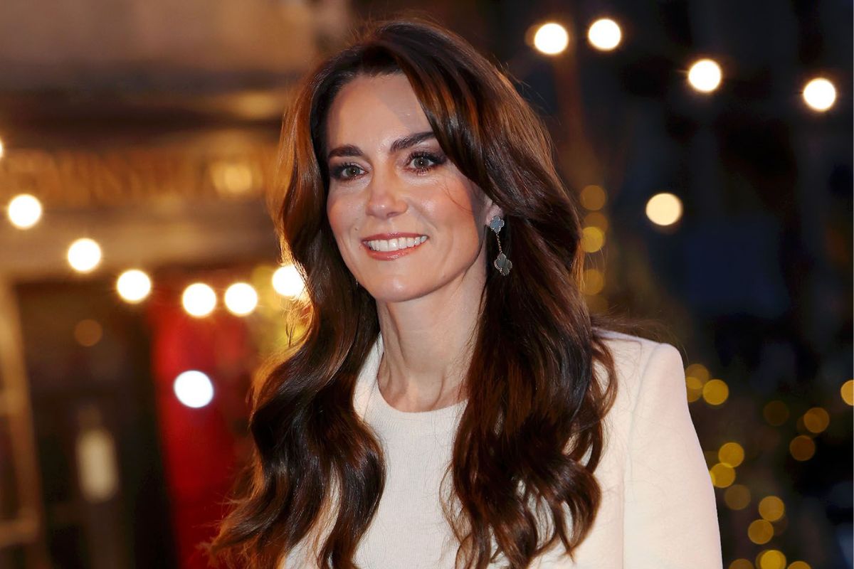 Kate Middleton comparte un emotivo mensaje navideño tras un año de complicaciones de salud